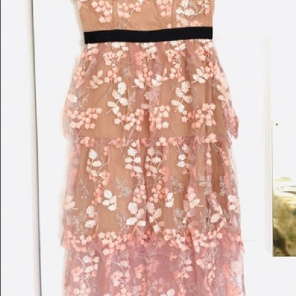 Self Portrait size 6 - Picture 6 of 9